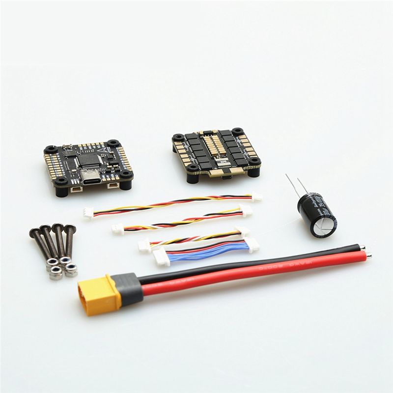 Excelente - Controlador de Voo - Fpv Flight Controller F7 Stack 60A avaliação e preço