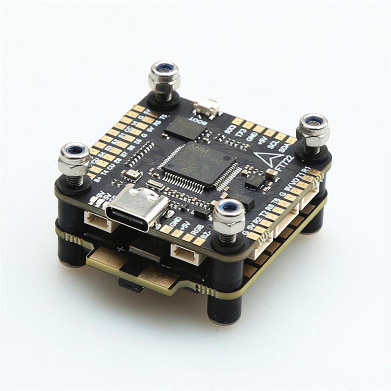 Excelente - Controlador de Voo - Fpv Flight Controller F7 Stack 60A avaliação e preço