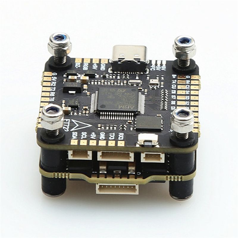 Controlador de Voo AS96-F722 S - Fpv Flight Controller F7 Stack 60A avaliação e preço
