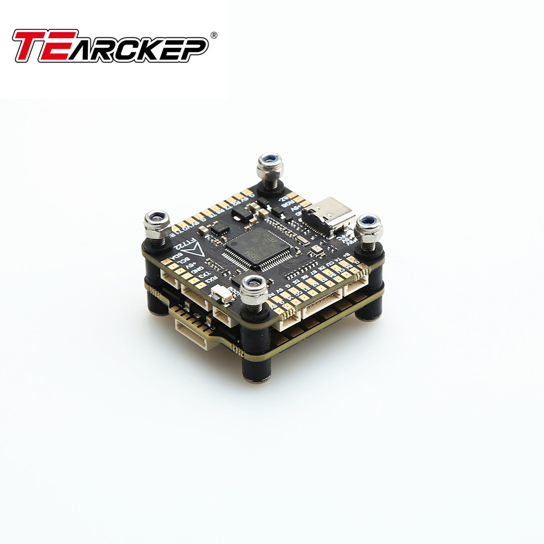 TEARCKEP F722 F7, conjunto de  - Fpv Flight Controller F7 Stack 60A avaliação e preço