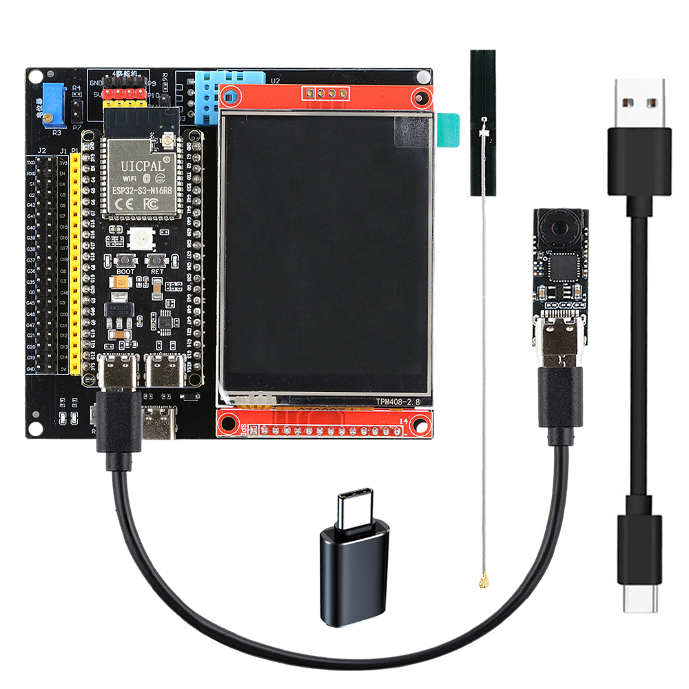 Placa de Desenvolvimento ESP32 - Esp32 S3 Development Board Lot avaliação e preço